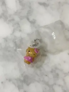 ハローキティ　めじるしアクセサリー