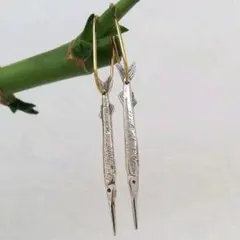 魚　ナッシュ　ヴィンテージ　アンティーク　古着　フィッシュ　釣り 1