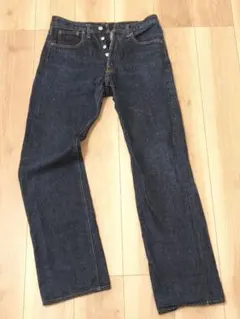 DENIME ストレートデニムパンツ サイズ31 旧ドゥニーム