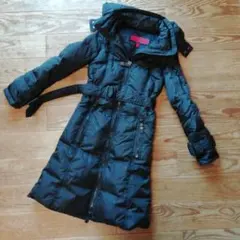 ⭐最終値下げしました⭐バーバリー レディースダウン100%　ステキな小さめサイズ