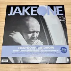 JAKE ONE - TRAP DOOR/THE TRUTH シングル レコード