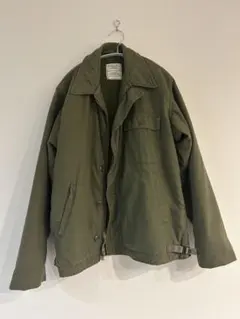 ROTAR N-1デッキジャケット カーキ XLサイズ - メルカリ