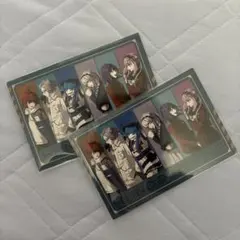 ハンドラ 澄野拓海 蒼月衛人 霧藤希 九十九 飴宮怠美 アニメイト ポストカード