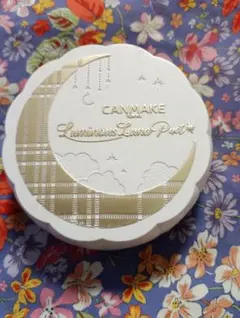 CANMAKE ルミナスルナパウダー G01のサムネイル