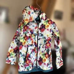 SISTA.J 花柄スノーボードウェア Sサイズ　4点セット