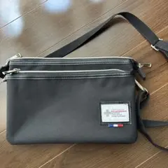 美品　PALLANS DESIGN ショルダーバッグ