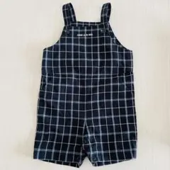 【24時間以内発送】COMME CA DU MODE ベビー80 オーバーオール