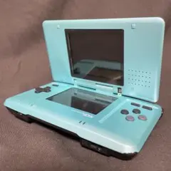 2★任天堂　初代ニンテンドーDS　ターコイズブルー　NintendoDS