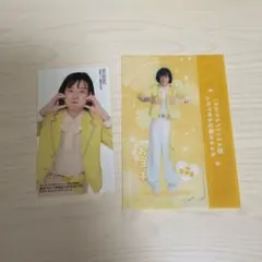 モナキ　おヨネ　オリジナルステッカー