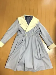 an another angelus バイカラーコートのサムネイル