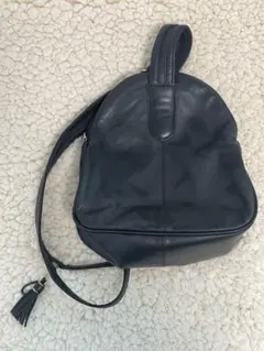 人気 B.stuff ビースタッフ 本革靴 レザーリュック バックパック