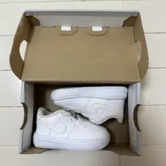 NIKEナイキ　ベビーシューズ　エアフォース1