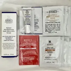 Kiehl's キールズ DS RTN リニューイング セラム 30ml 未使用のサムネイル