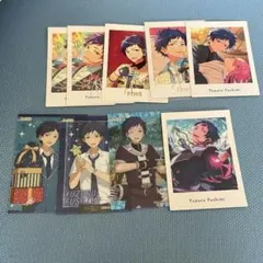 伏見弓弦 パシャっつ まとめ売り 最終値下げ】あんスタ アルバム TRIP ぱしゃっつ 伏見弓弦