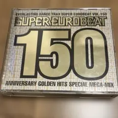 SUPER EUROBEAT VOL.150