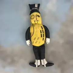 Mr Peanuts ミスターピーナッツ 60's ビンテージ アメリカ 雑貨 - メルカリ