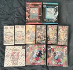 ポケモンカードゲーム 未開封シュリンク付き12BOX まとめ売り - メルカリ