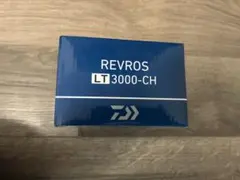 美品！Daiwa 20 REVROS LT 3000-CH スピニングリールのサムネイル