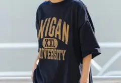 2025SS●美品●フレームワーク　オーバーTEE 2　Fのサムネイル