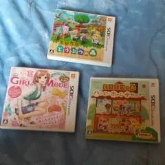 3DSゲームセット詰め合わせ