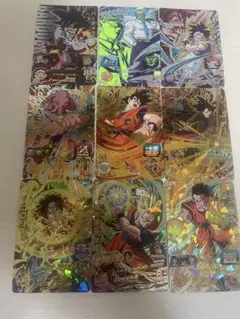 2026年最新】ドラゴンボールヒーローズカード 星4の人気アイテム