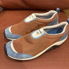 MERRELL HIGHSNOBIETY コラボ　ジャングルモック28cm