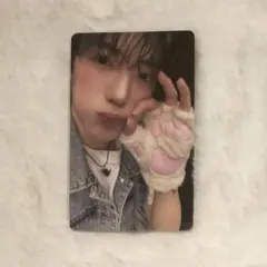 サンヒョン タレントカード