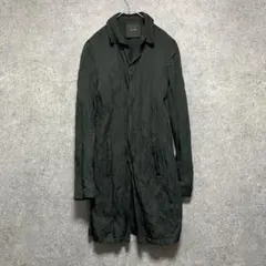 RIP VAN WINKLE シワ　Y2K 縮絨　加工　コート　00 サイズ3のサムネイル
