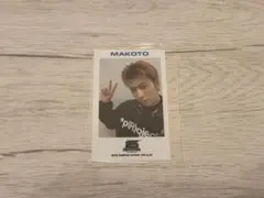 長谷川慎 THE RAMPAGE チェキ風フォトカード