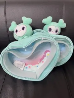 最安値！ミナ×2TWICE LOVELYSGiGO限定 ぴょこきゅんボディバッグ