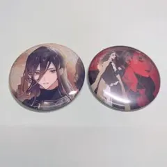 いれいす 悠佑 缶バッジ