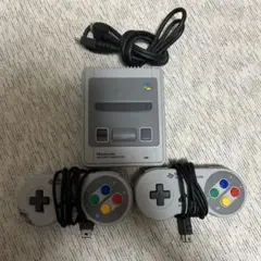 ニンテンドー　スーパーファミコンミニ