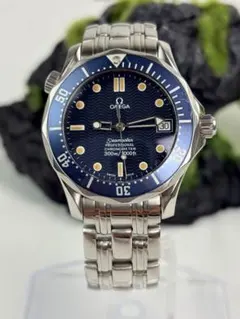 メルカリ落札済み★お値下げ交渉OK【OMEGA SEA MASTER】オメガ シーマスター オメガ シーマスター(Seamaster)買取なら全国対応の大黒屋
