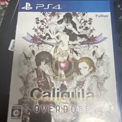 PS4 Caligula Overdose -カリギュラ オーバードーズ-