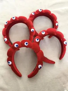 【未使用】目玉カチューシャ