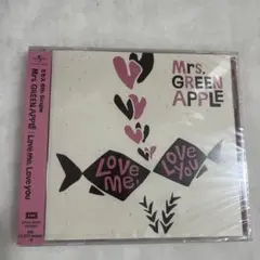 Mrs. GREEN APPLE Love me, Love you