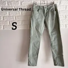 【Universal Thread 】ミントグリーン スキニーパンツ 4/27S