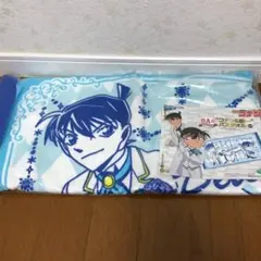 名探偵コナン バスタオル 工藤新一 江戸川コナン SEGAのラッキーくじ