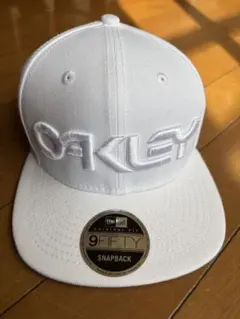 Oakley 9FIFTY ホワイトキャップ