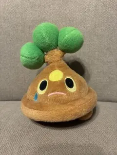 ウソハチ ぬいぐるみ ポケドール 紙タグ付き - メルカリ