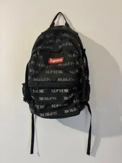supremeリュック