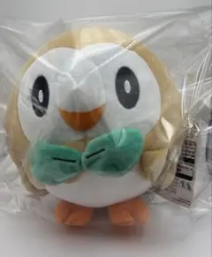 ポケモン ぬいぐるみ モクロー ポケパークカントー 202502082229