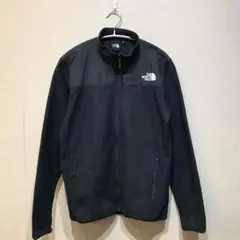THE NORTH FACE ノースフェイス ブラック フリースジャケット