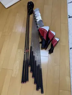 TaylorMade ステルス2 クラブセットのサムネイル