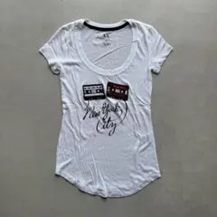 《A/X》アルマーニエクスチェンジ プリントTシャツ XS (s46)のサムネイル