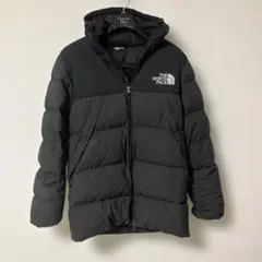 THE NORTH FACE ブラックダウンジャケット S/P