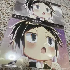 わん　芥川龍之介　保育園　ぷちふわぬいぐるみ 文スト わん！』ぷちふわぬいぐるみ 文スト保育園Ver. が新発売