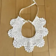 おしゃれ　襟　スタイ