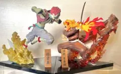 一番くじ 鬼滅の刃　煉獄杏寿郎 猗窩座