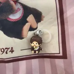 モンチッチ めじるしアクセサリー モンチッチくん 復刻ノーマルver